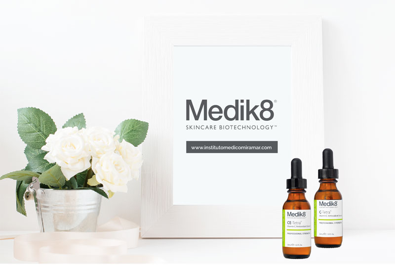 tratamiento vitamina C Medik8