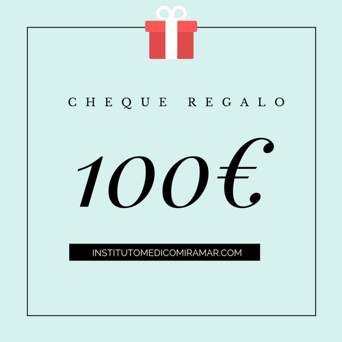 Tarjeta Regalo 100€