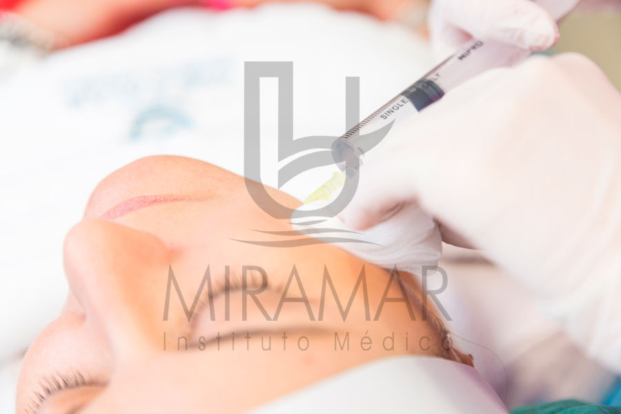 Mesoterapia Facial