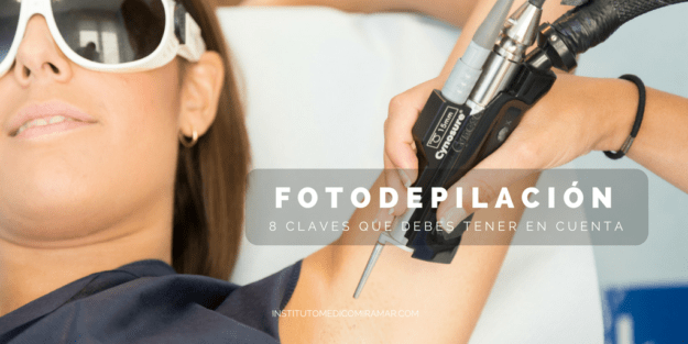 Fotodepilacion Laser