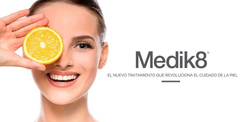 Medik8 tratamiento rostro tratamiento vitamina C facial