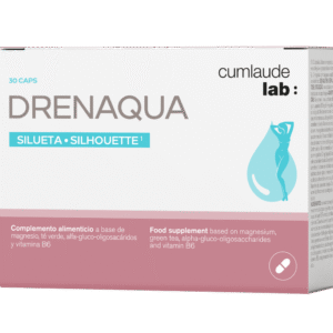 Drenaqua Silueta 30 cápsulas Cumlaude Dermofarm