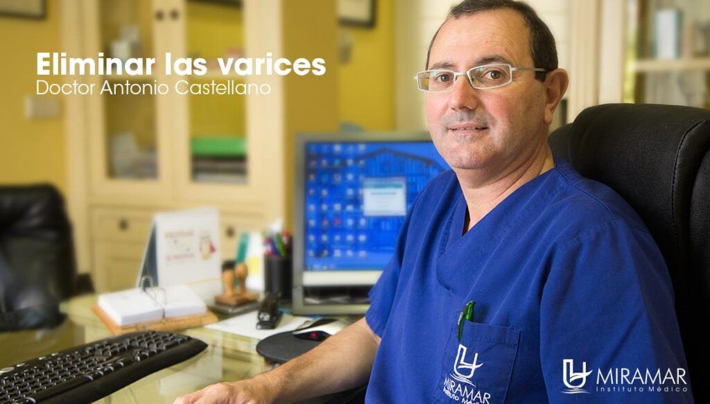 Qué son las varices, cómo podemos tratarlas y muchos consejos de como prevenirlas, así comenzamos el 2019 realizando una entrevista a nuestro doctor Antonio Castellano responsable y experto en el área vascular.