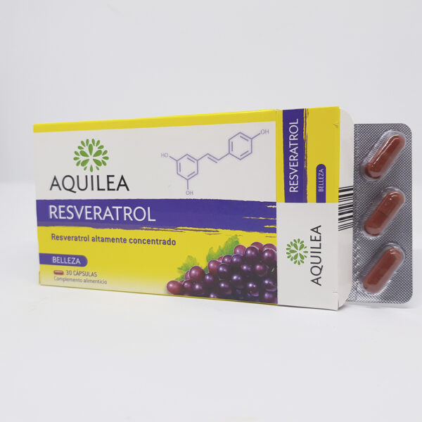 Aquilea Resveratrol
