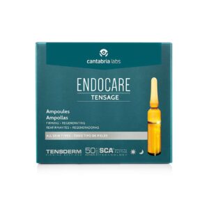 Ampollas Endocare Tensage