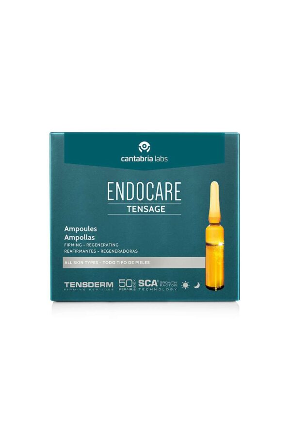 Ampollas Endocare Tensage