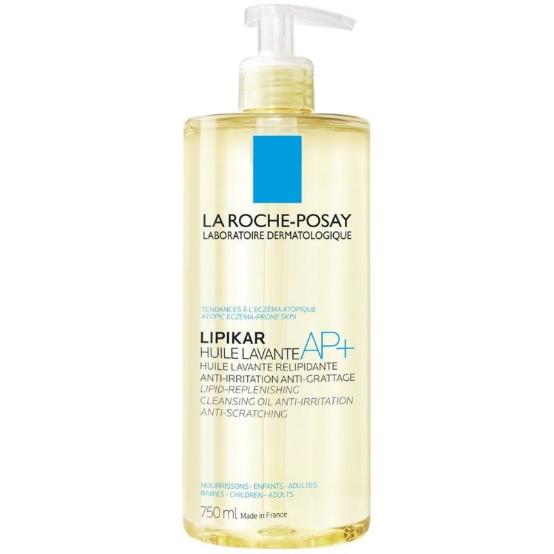 La Roche-Posay Lipikar Aceite Lavante Anti Irritación Relipidizante