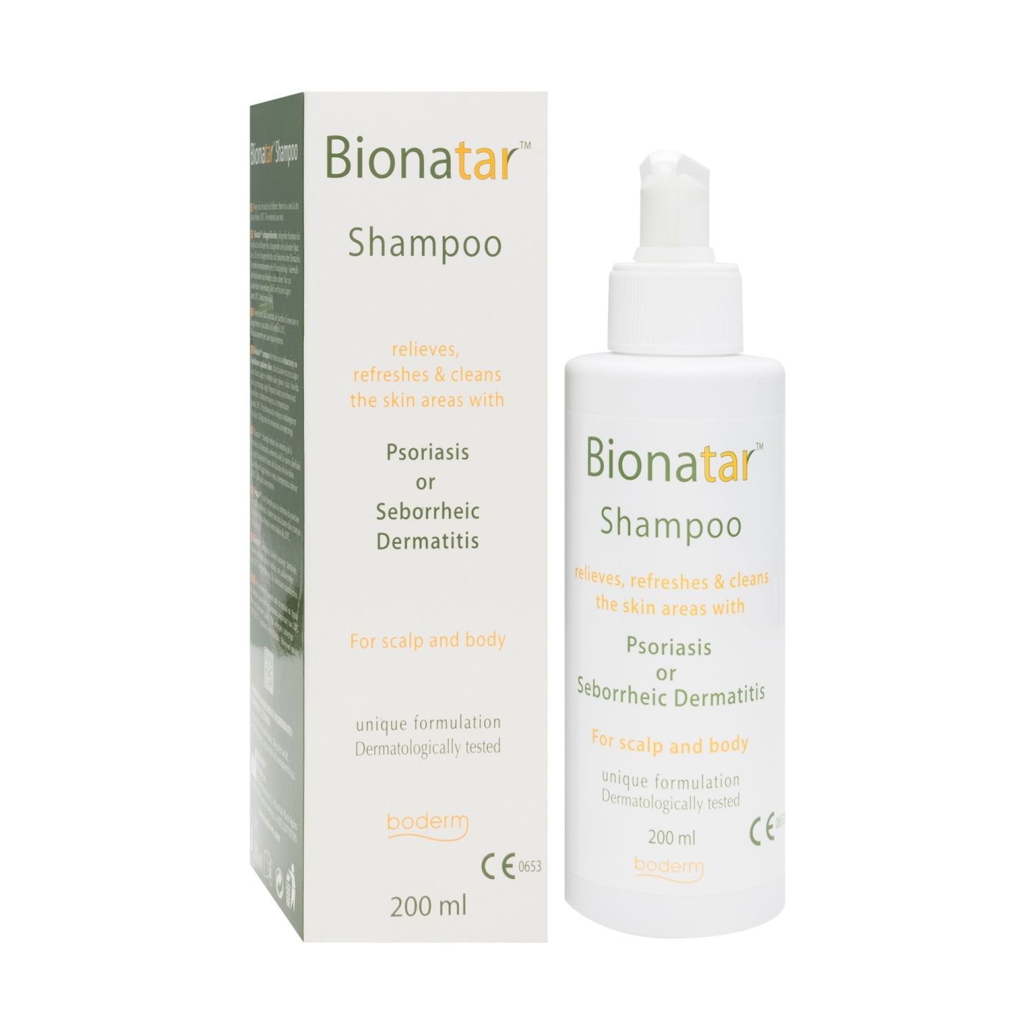 Bionatar champú 200ml