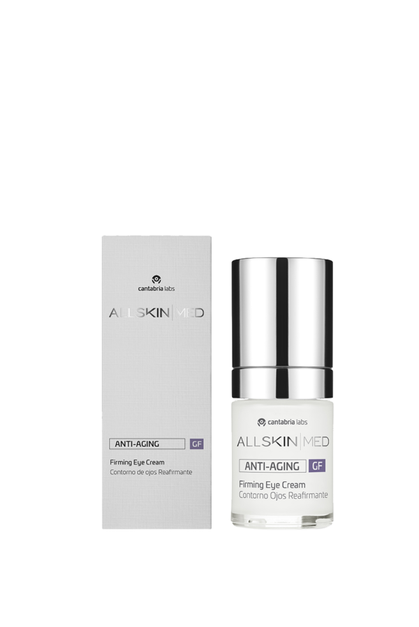 Allskin Med Contorno Ojos Reafirmante Anti-Aging GF Cantabria