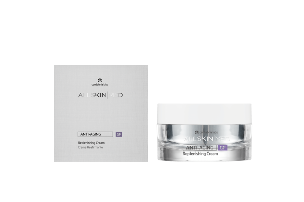 Allskin Med Anti-Aging Crema Reafirmante  GF Cantabria