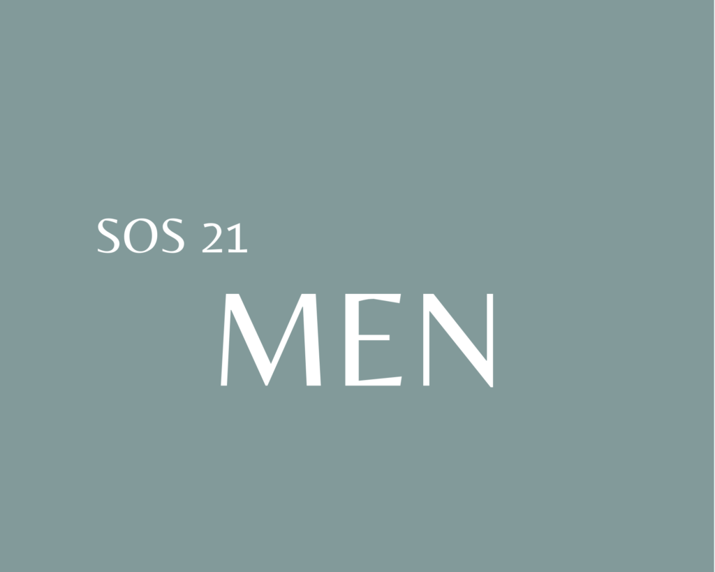 SOS MEN