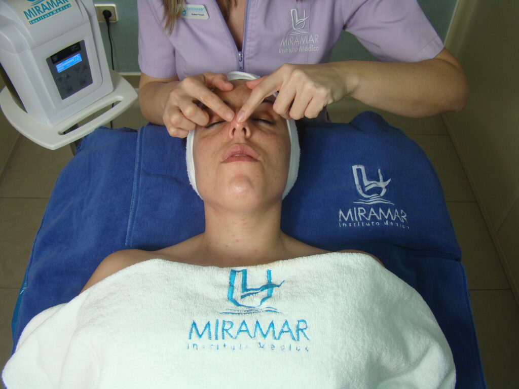 Higiene Facial