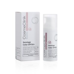 Cosmeclinik Basiko PS-Active Sensiage Color SPF 50+