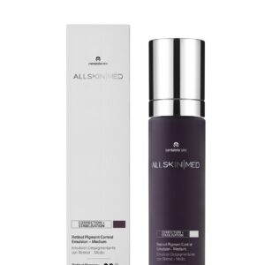 AllSkin Med Retinol Pigment Control Emulsión Medium Cantabria