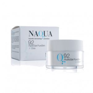 Naqua Q92 Hydro Gel Pure Skin + Cica