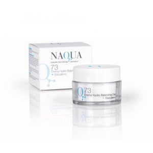 Naqua Q73 Crema Hydro Balancing Day+Escualeno
