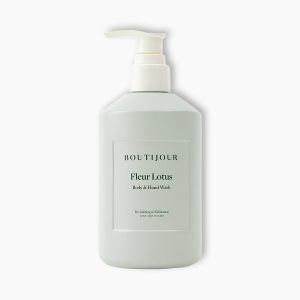 Boutijour Fleur Lotus Body & Hand Wash