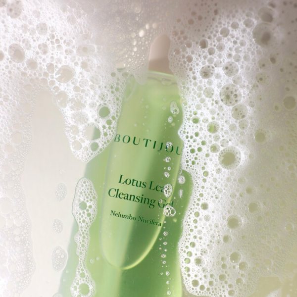 Boutijour Lotus Leaf Cleansing Gel