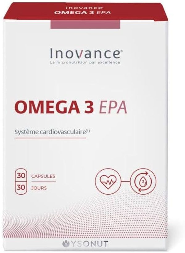 INOVANCE OMEGA 3 EPA