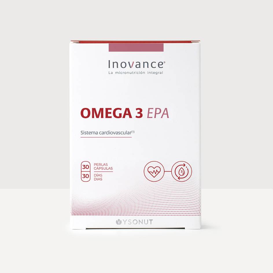 Inovance Omega 3 EPA Ysonut - Imagen 2
