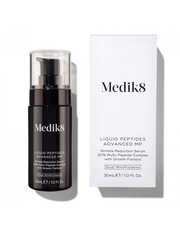 Medik 8 Liquid Peptides™ Advanced