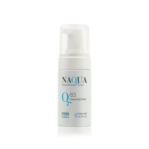 Naqua Q83 Cleansing Foam