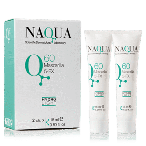 Naqua Q60 Mascarilla 5-FX Hydro-Light