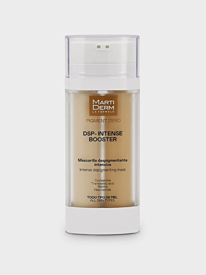 Pigment Zero DSP-Intense Booster Mascarilla Despigmentante Martiderm