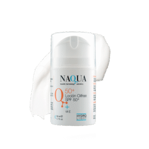 Naqua Q50+ Loción Oilfree SPF 50