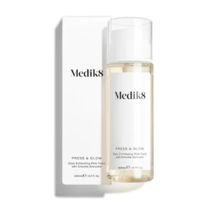 Medik8 Press & Glow Daily Exfoliating PHA Tonic