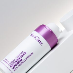 Skin Clinic Crema Antiarrugas Liposom