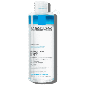 La Roche-Posay Agua Micelar Bifásica Ultra