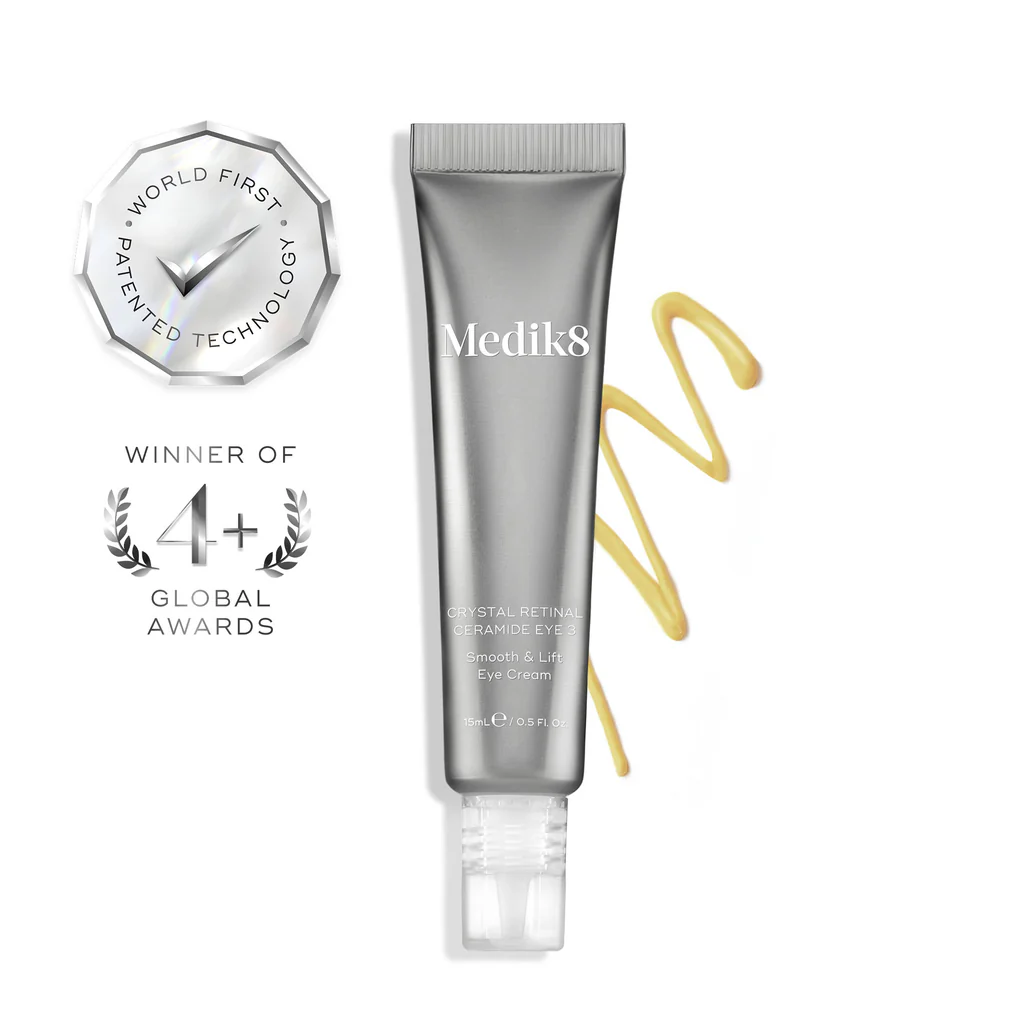 Medik8 Crystal Retinal Ceramide Eye 3 - Imagen 2