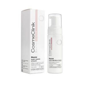 Cosmeclinik Basiko PS-Active Mousse Syndet Limpiador en Espuma
