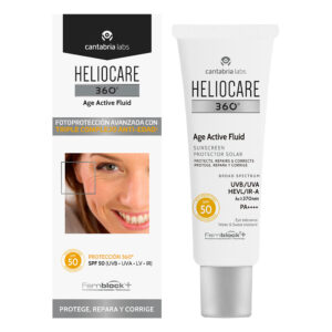 Heliocare 360 Age Active Fluid Cantabria