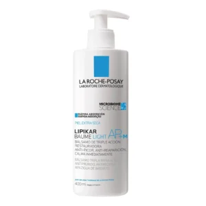La Roche-Posay Lipikar Baume Light AP+M Bálsamo
