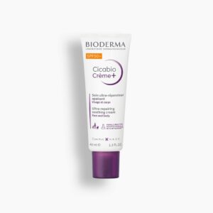 Cicabio Creme SPF 50+ Bioderma