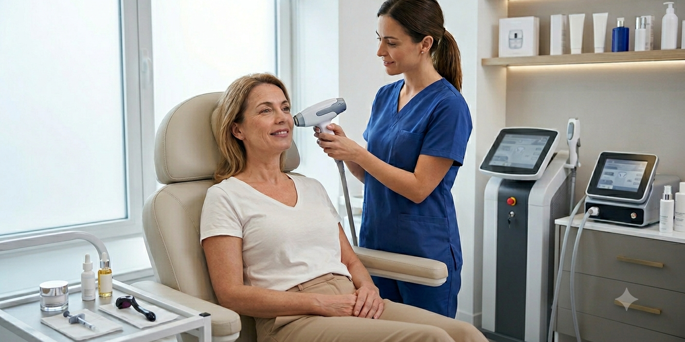 Los 7 mejores tratamientos para eliminar arrugas sin cirugía- Soluciones efectivas y seguras para rejuvenecer tu piel