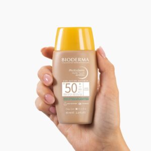 Photoderm Nude Touch Mineral SPF50+ Doree Golden