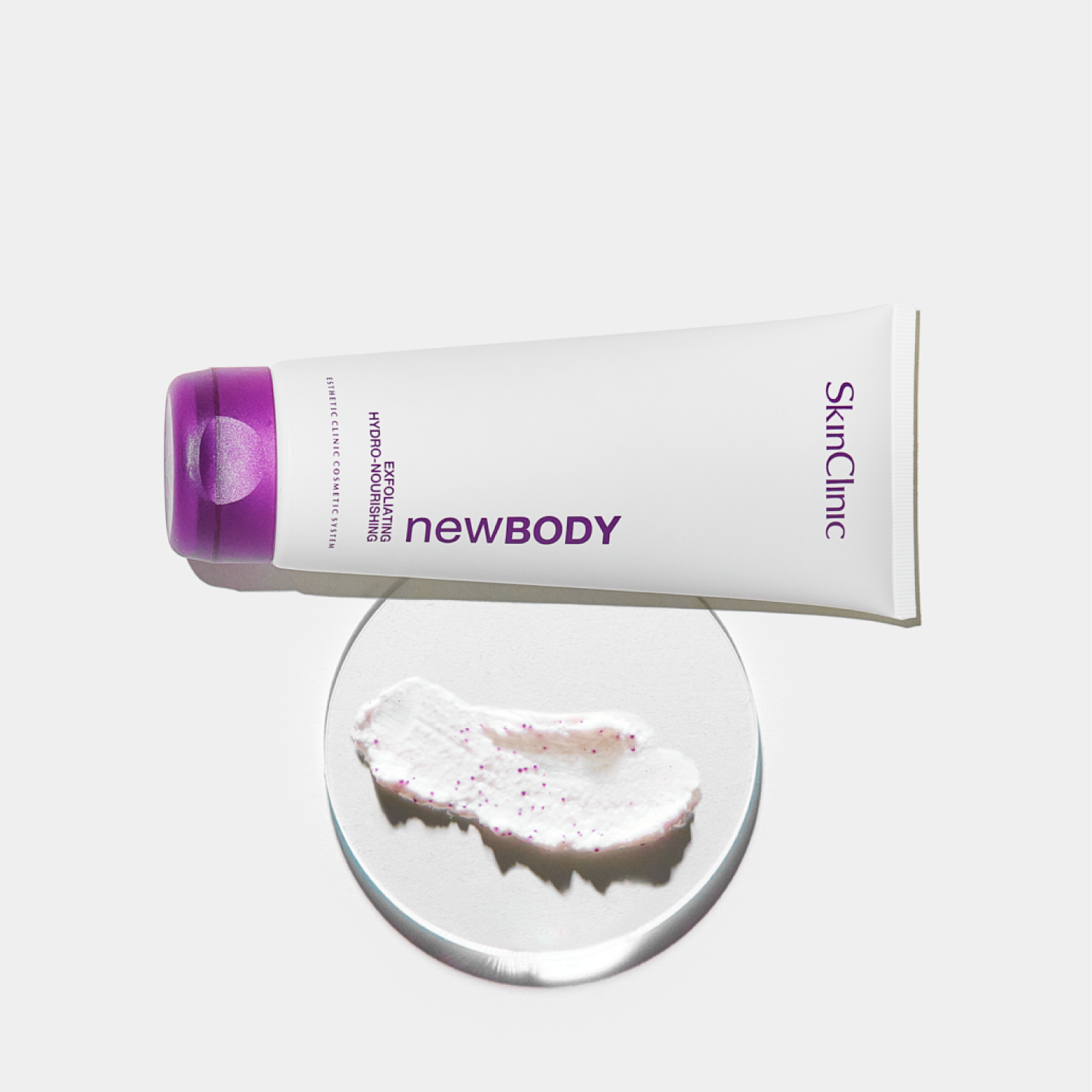 Skin Clinic Newbody Exfoliating Hydro-Nourishing