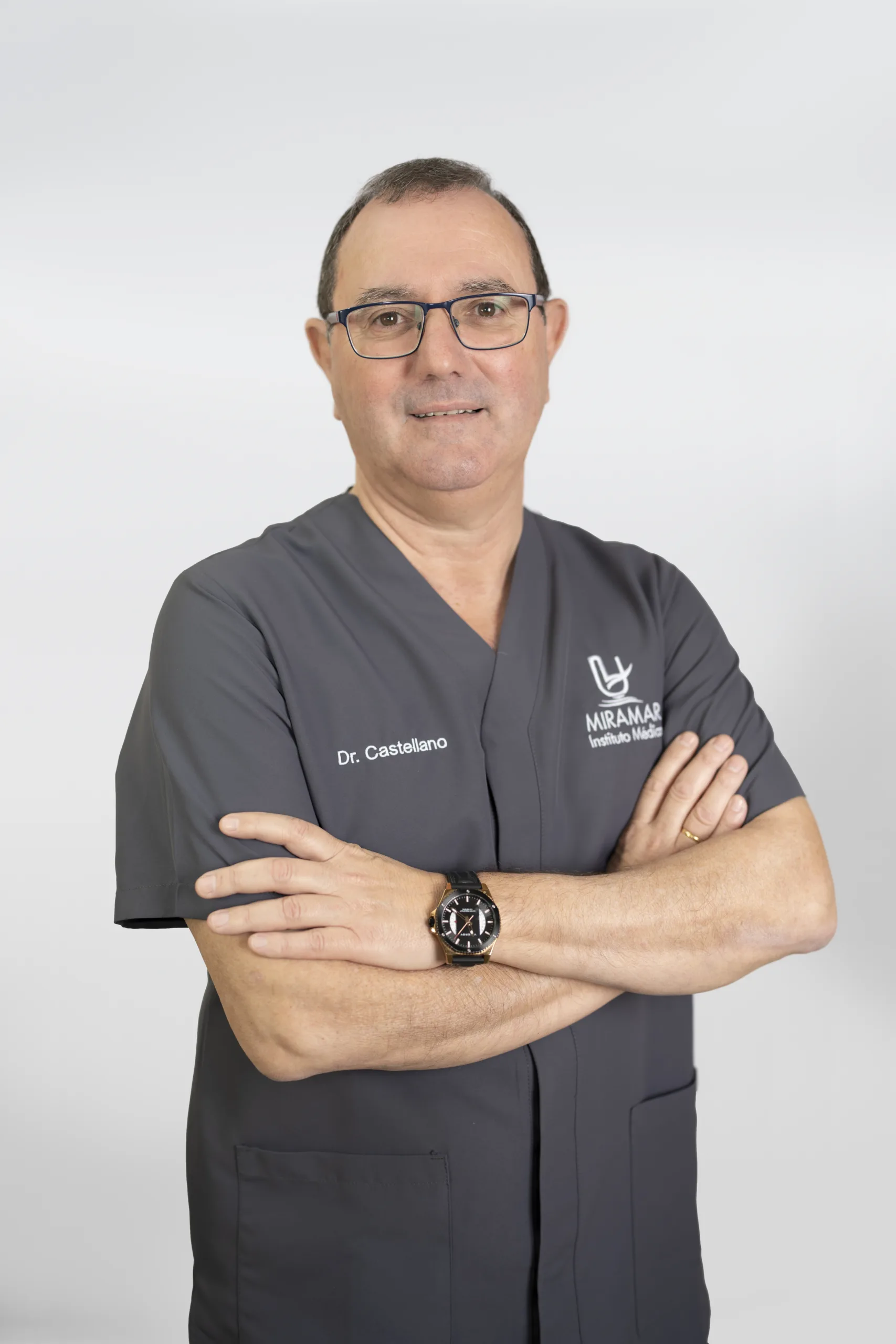 Dr. Antonio Castellano