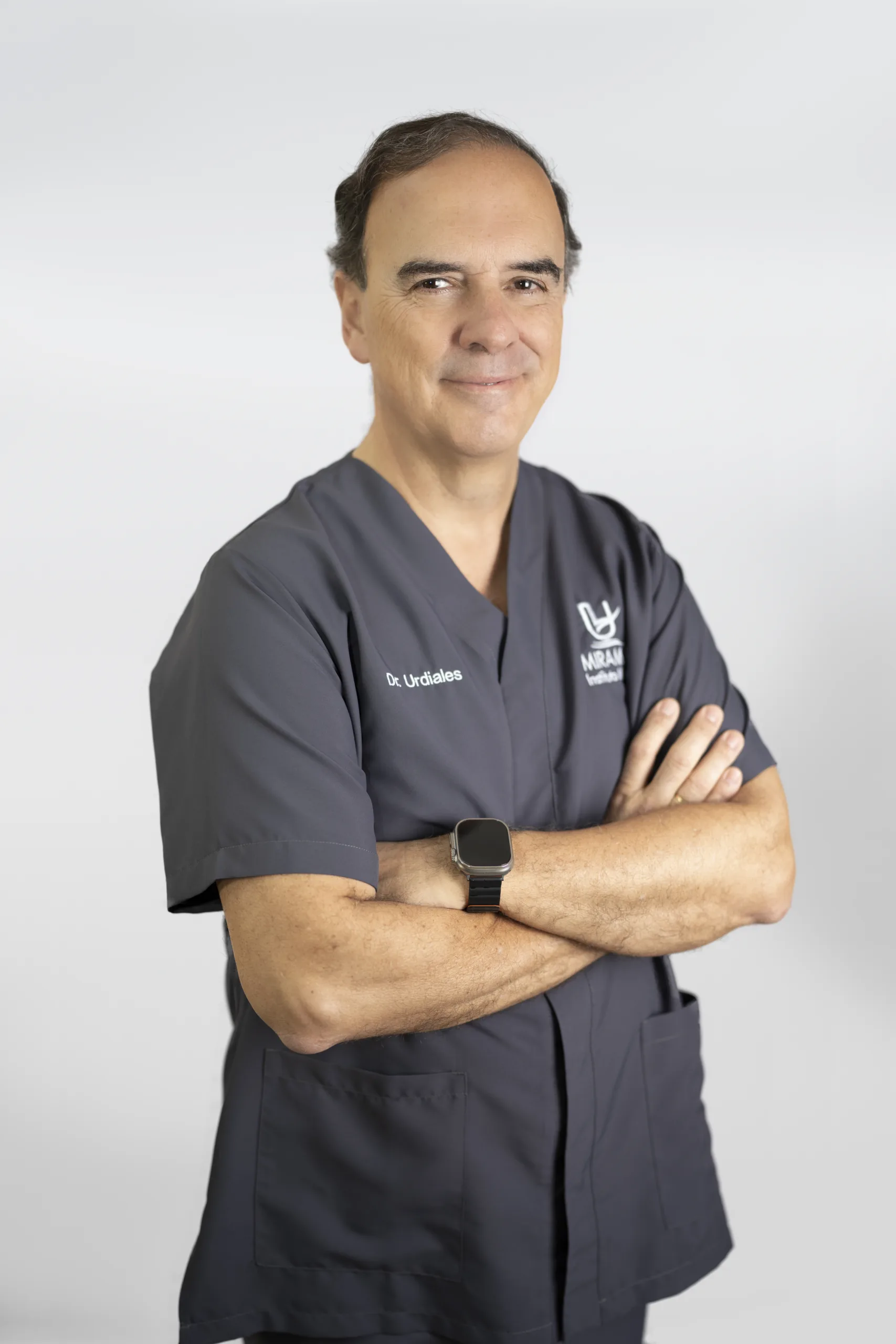 Dr. Fernando Urdiales