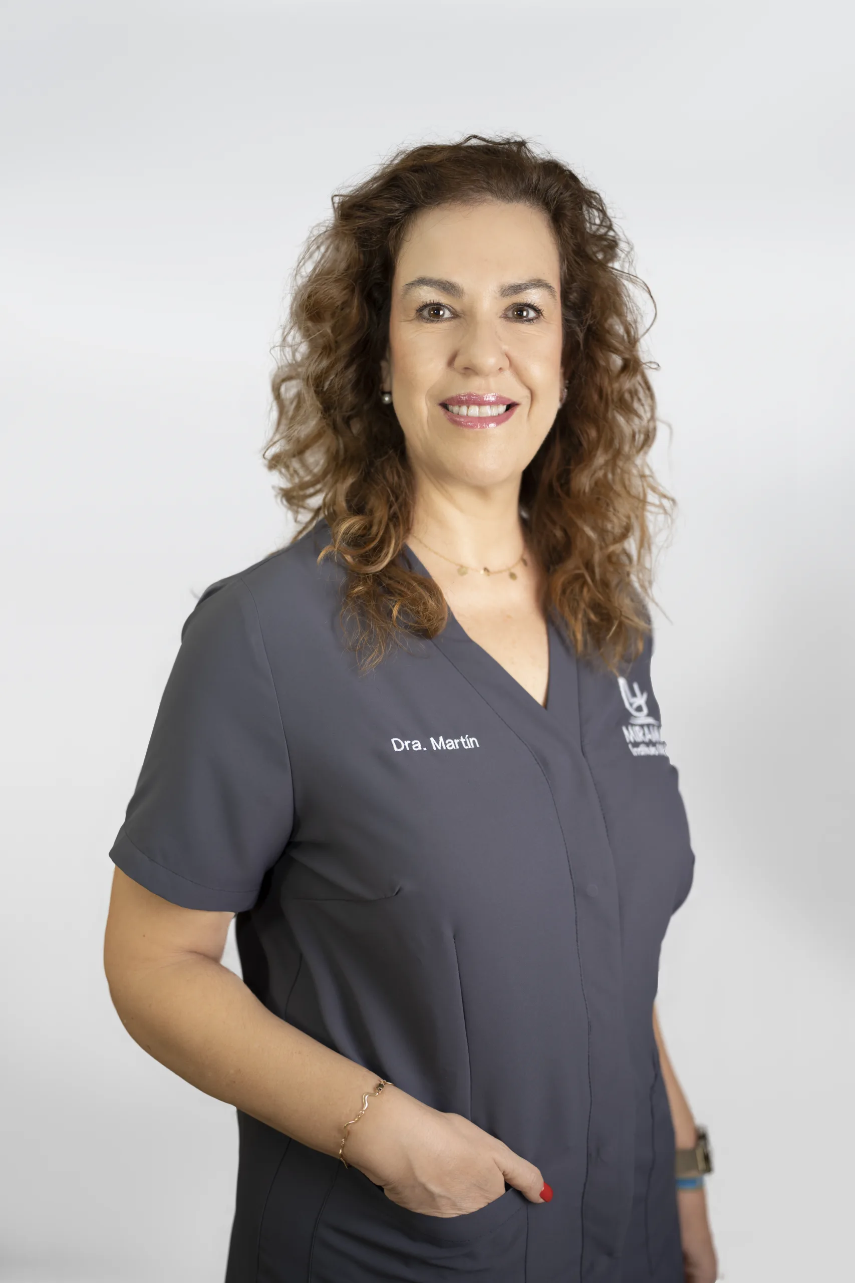 Dra. Sandra Martín