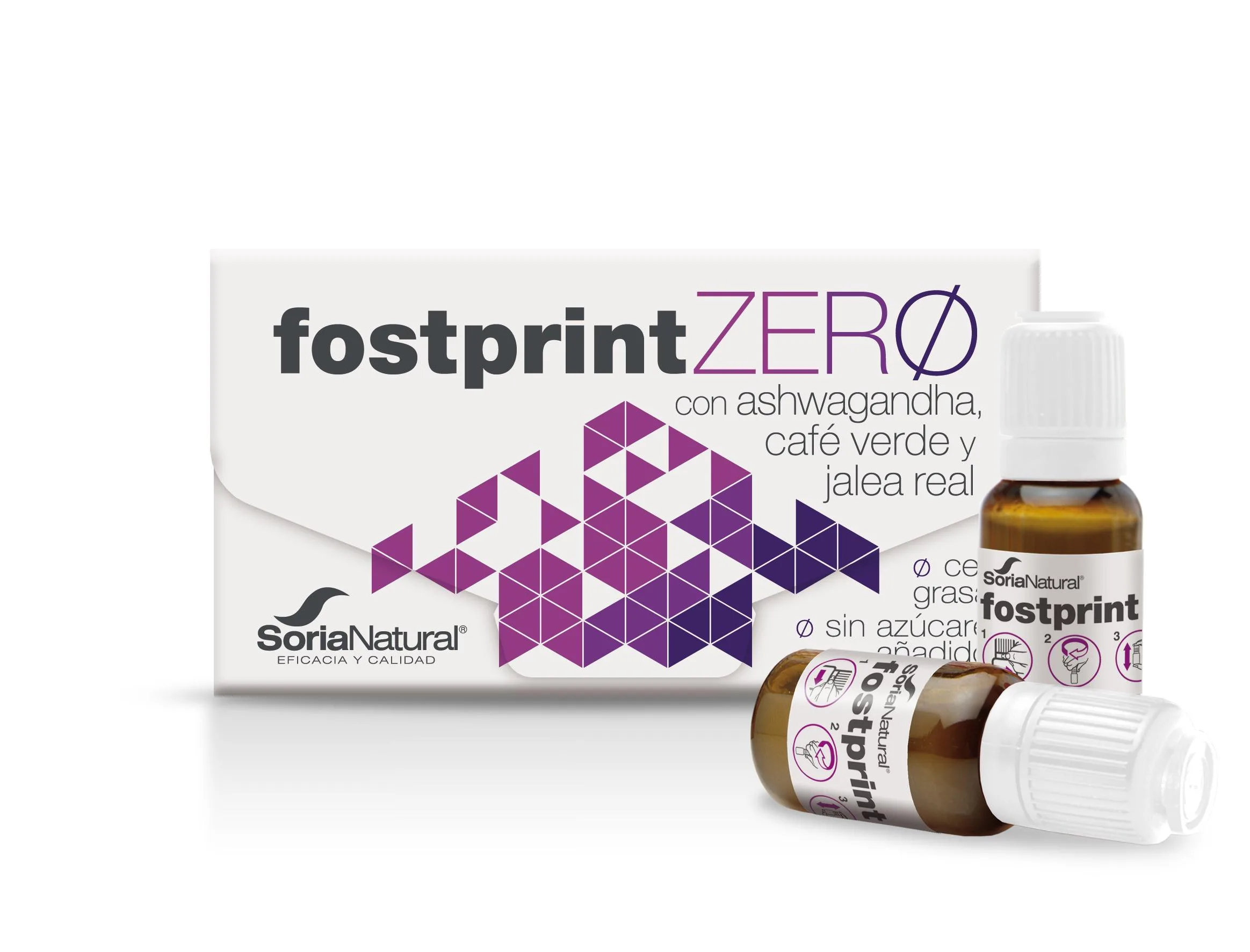 Fostprint Zero Soria Natural