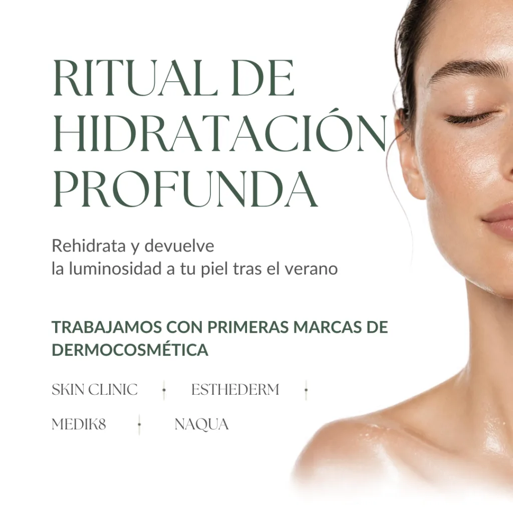 Ritual HIDRATACIÓN PROFUNDA