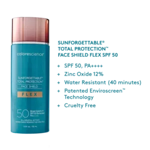 Colorescience Sunforgettable Total Protection Face Shield Light