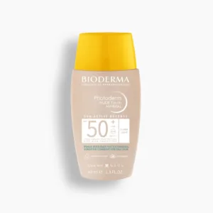 Photoderm Nude Touch Mineral SPF50+ Claire Light Bioderma